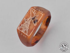 Germany, Wehrmacht. An Occupation Of Paris Commemorative Ring