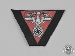 Germany, Nskk. An Unissued National Socialist Motor Corps (Nskk) District Austria Insignia