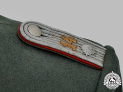 Germany, Heer. A Private Purchase Decorated Oberleutnant Artillery Waffenrock
