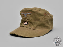 Germany. An Africa Corps M43 Field Cap