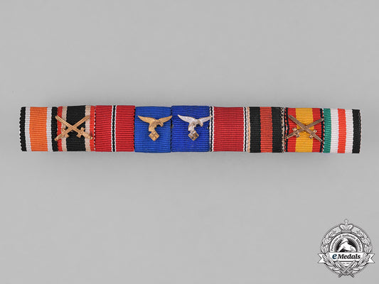 germany,_wehrmacht._an_extensive_second_war_period_medal_ribbon_bar_m181_3616