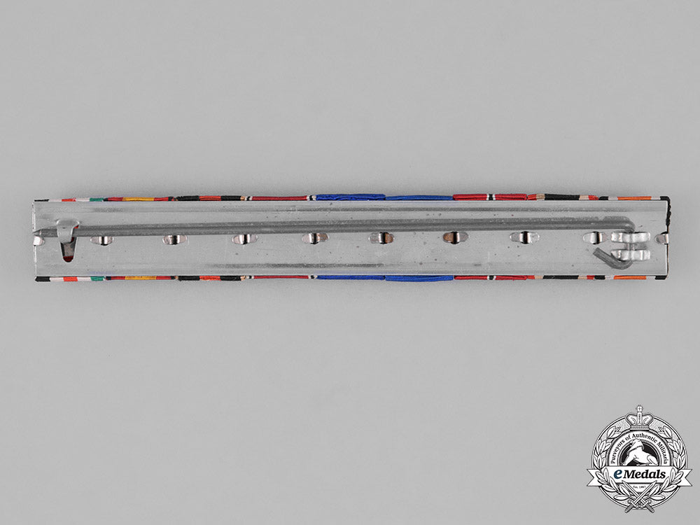 germany,_wehrmacht._an_extensive_second_war_period_medal_ribbon_bar_m181_3617