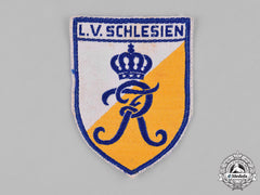 Germany, Weimar. A Stahlhelm Schlesien (Silesia) Sleeve Patch