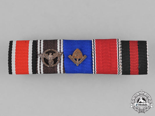 germany,_wehrmacht._a_second_war_period_medal_ribbon_bar_m181_3621