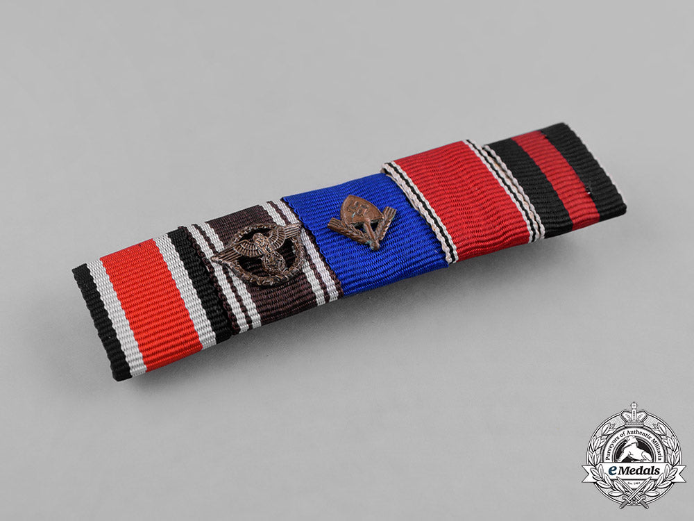 germany,_wehrmacht._a_second_war_period_medal_ribbon_bar_m181_3623