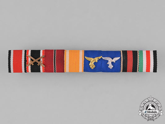 germany,_wehrmacht._a_second_war_period_medal_ribbon_bar_m181_3626