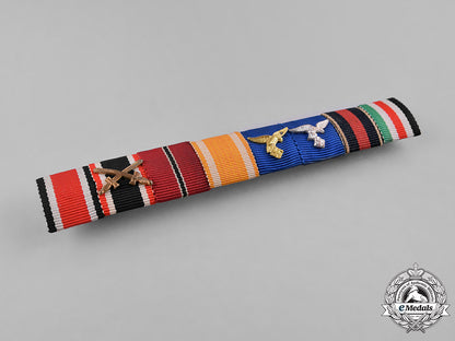 germany,_wehrmacht._a_second_war_period_medal_ribbon_bar_m181_3628