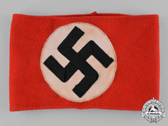 Germany, Nsdap. A Supporter’s Armband