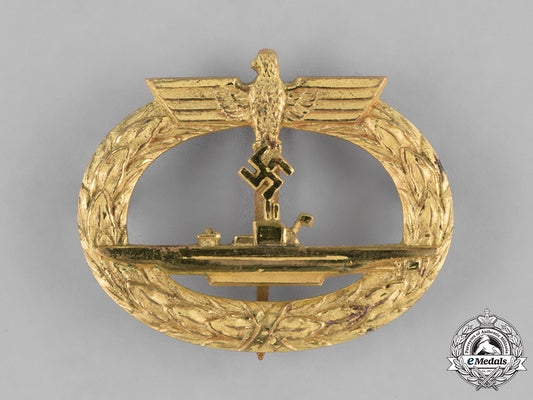 germany,_kriegsmarine._a_u-_boat_war_badge,_by_schwerin_m181_3746