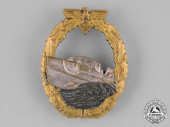 Germany, Kriegsmarine. An E-Boat Badge, First Pattern, By Schwerin
