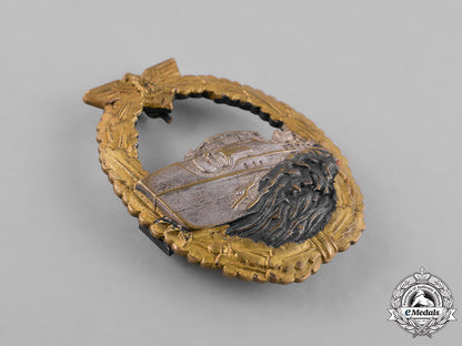 germany,_kriegsmarine._an_e-_boat_badge,_first_pattern,_by_schwerin_m181_3755