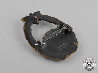 germany,_kriegsmarine._an_e-_boat_badge,_first_pattern,_by_schwerin_m181_3756