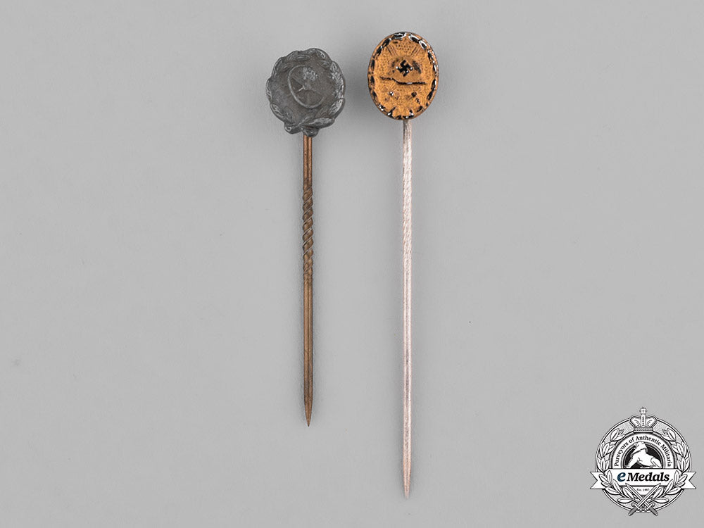 germany,_third_reich._a_grouping_of_two_miniature_stick_pins_m181_3834