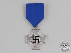 Germany, Third Reich. A Civil Faithful Service Medal For 25 Years Of Service