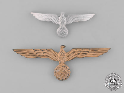 germany._a_lot_of_second_war_period_german_eagle_insignia_m181_3889