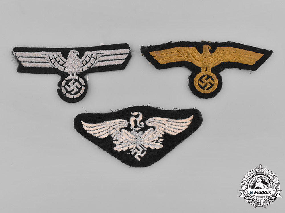 germany._a_lot_of_second_war_period_german_eagle_insignia_m181_3891