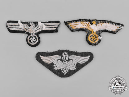 germany._a_lot_of_second_war_period_german_eagle_insignia_m181_3892