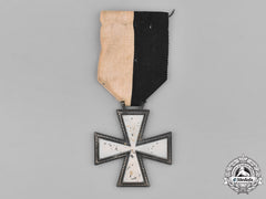 Italy, Kingdom. A Cross Of The Italian Expeditionary Corps In Russia (Aka "Ice Cross")