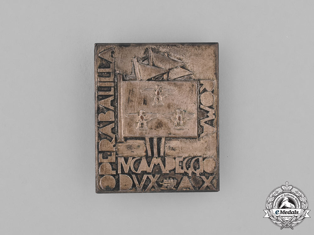 italy,_kingdom._two_badges&_insignia_m181_3913