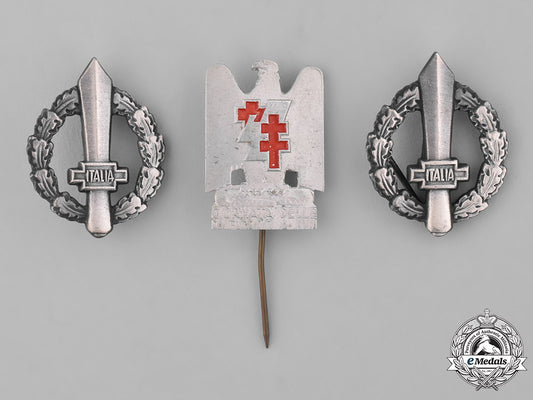 italy,_kingdom._a_lot_of_three_fascist_items_m181_3933