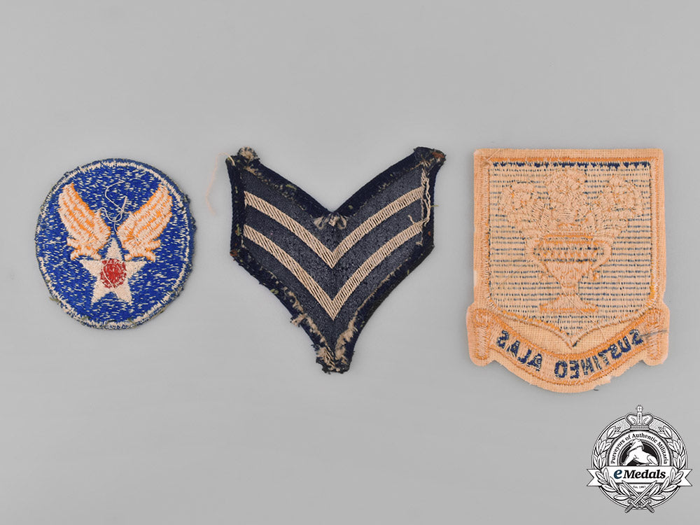 united_states._a_second_war_united_states_army_air_force_veteran's_group_m181_3945