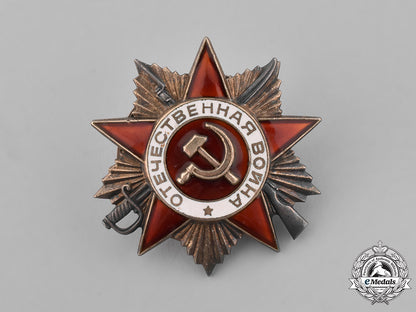 russia,_soviet_union._two_orders_and_one_cap_badge_m181_3958