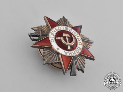 russia,_soviet_union._two_orders_and_one_cap_badge_m181_3960