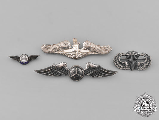 united_states._lot_of_four_badges_m181_3969_1