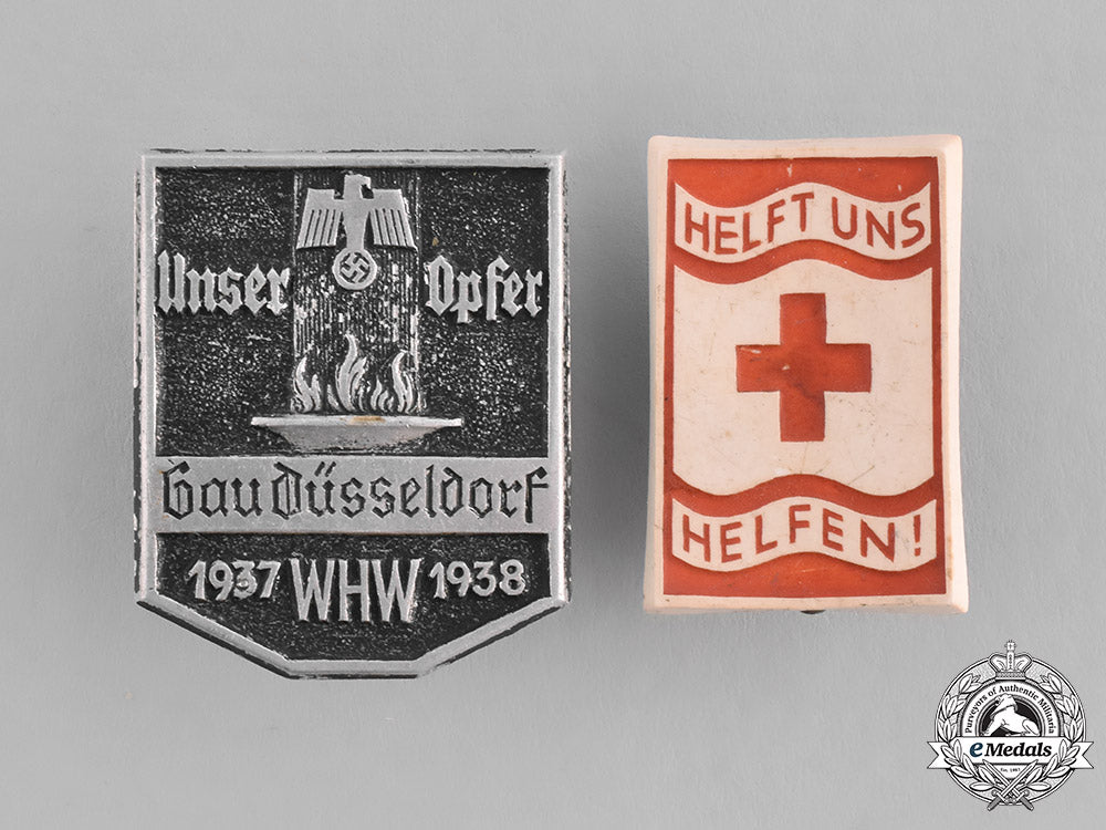 germany._sixteen_badges,_pins,_and_rings_m181_3995