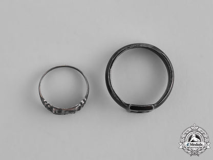 germany._sixteen_badges,_pins,_and_rings_m181_4000