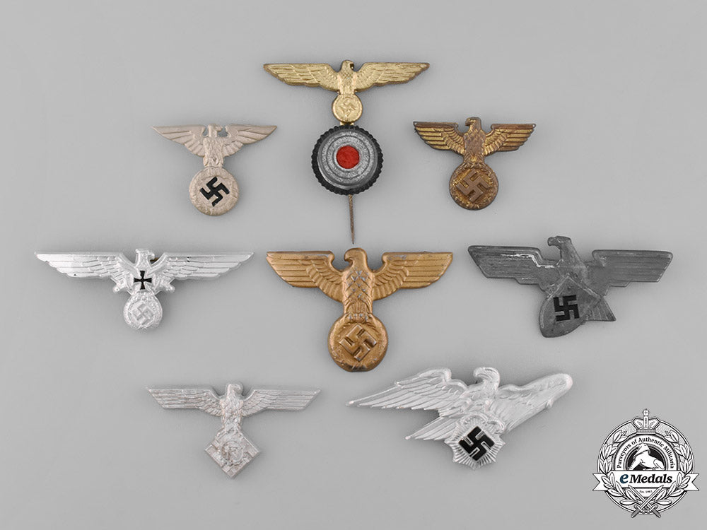 germany._eight_cap_eagles_m181_4105