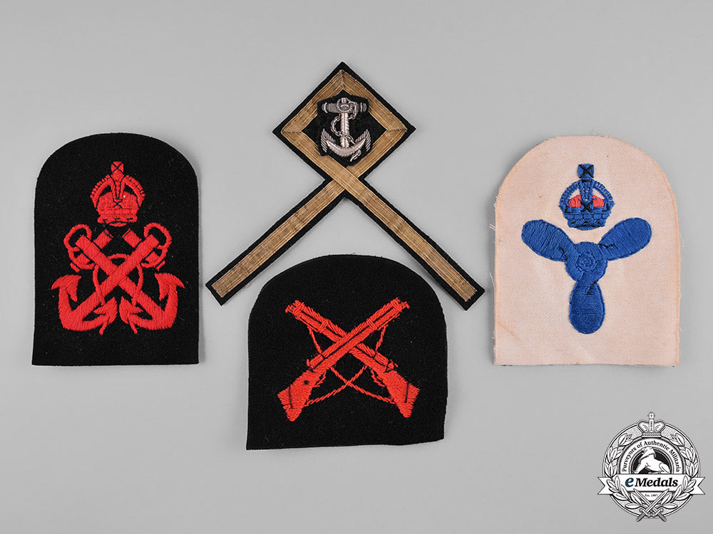 canada,_united_kingdom._a_grouping_of_patches_and_insignia_m181_4153