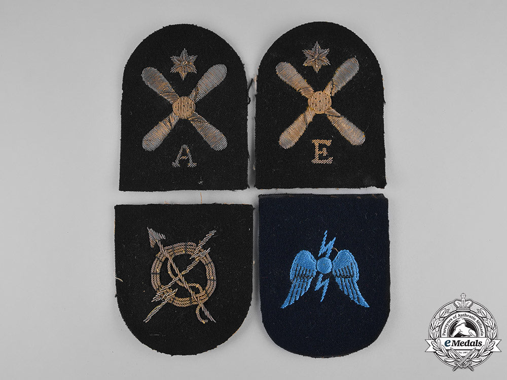 canada,_united_kingdom._a_grouping_of_patches_and_insignia_m181_4160