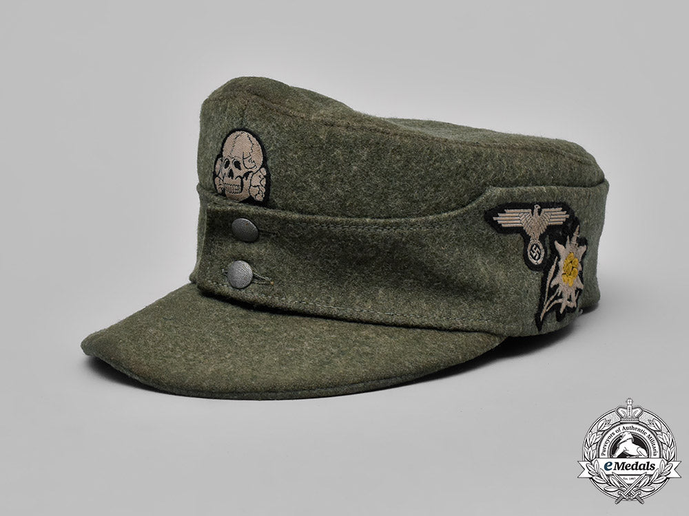 germany,_waffen-_ss._an_enlisted_man’s_m-43_mountain_troop_field_cap_m181_4223