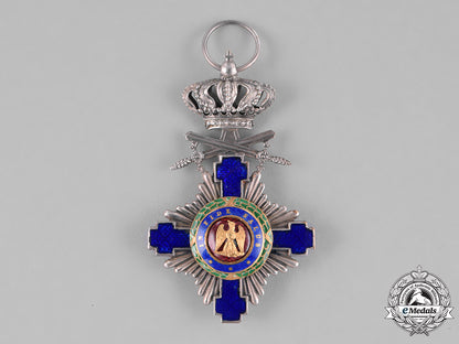 romania,_kingdom._an_order_of_the_star_of_romania,_knight,_military_division,_c.1920_m181_4252