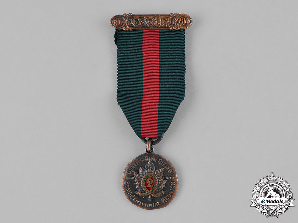 united_kingdom._a_canada_general_service,_long_service_and_qor_reunion_medals_to_pte_henry_fricker_m181_4286