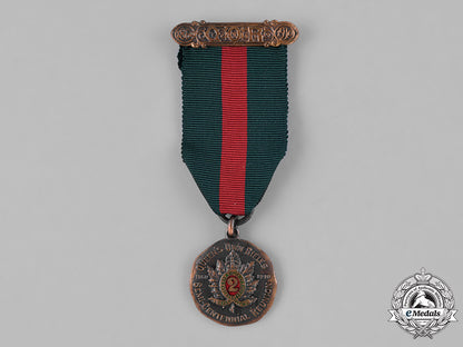united_kingdom._a_canada_general_service,_long_service_and_qor_reunion_medals_to_pte_henry_fricker_m181_4286