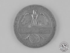 Germany. A Blood And Soil Reichs Exhibition Of Gardening 1St Prize Medal