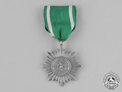 Germany, Heer. A Wehrmacht Heer (Army) Eastern People’s Bravery Decorations, Second Class, Silver Grade