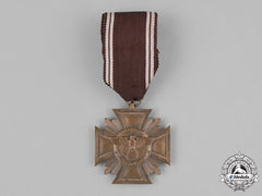 Germany, Nsdap. A Long Service Award For 10 Years Of Service, Light Version