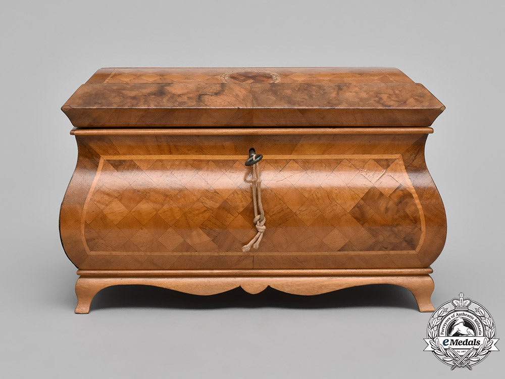 germany._a_desk_chest_with_concealed_pistol_compartment,_gifted_by_rudolf_hess_to_nsdap_member34_m181_4359
