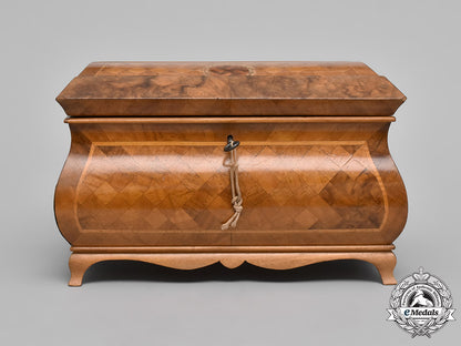 germany._a_desk_chest_with_concealed_pistol_compartment,_gifted_by_rudolf_hess_to_nsdap_member34_m181_4359