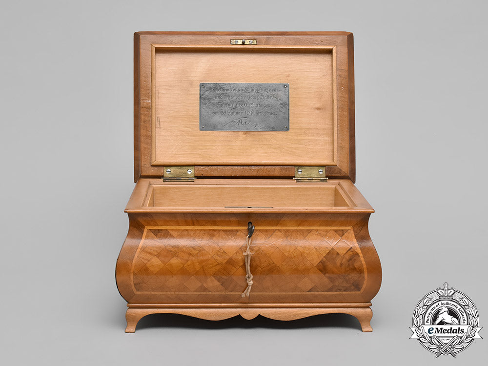 germany._a_desk_chest_with_concealed_pistol_compartment,_gifted_by_rudolf_hess_to_nsdap_member34_m181_4363
