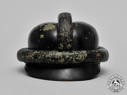 germany,_luftwaffe._a_ww1_prussian_pilot's_helmet_with_goggles_m181_4370