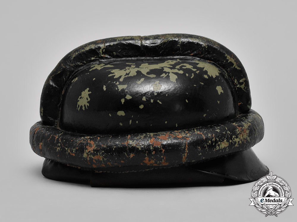 germany,_luftwaffe._a_ww1_prussian_pilot's_helmet_with_goggles_m181_4371