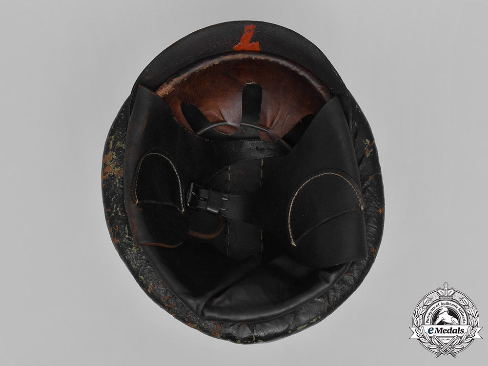 germany,_luftwaffe._a_ww1_prussian_pilot's_helmet_with_goggles_m181_4373