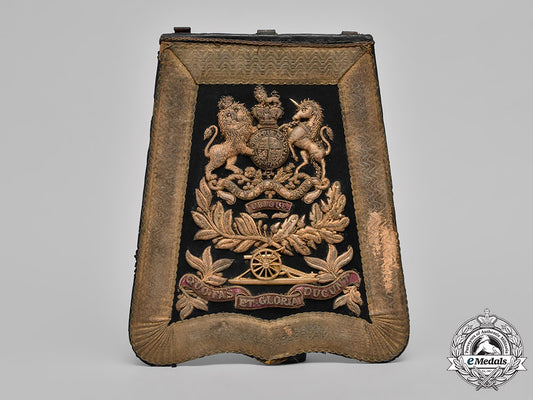 united_kingdom._a_royal_artillery_officer's_sabretache,_c.1885_m181_4377