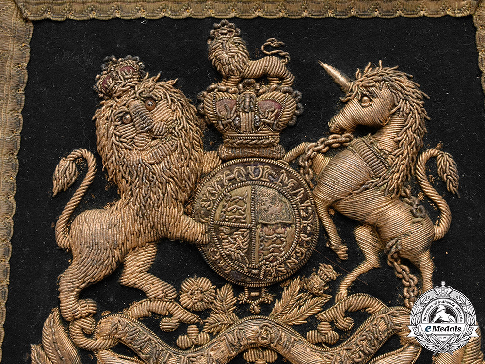 united_kingdom._a_royal_artillery_officer's_sabretache,_c.1885_m181_4379