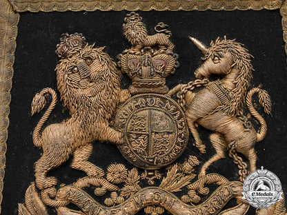 united_kingdom._a_royal_artillery_officer's_sabretache,_c.1885_m181_4379