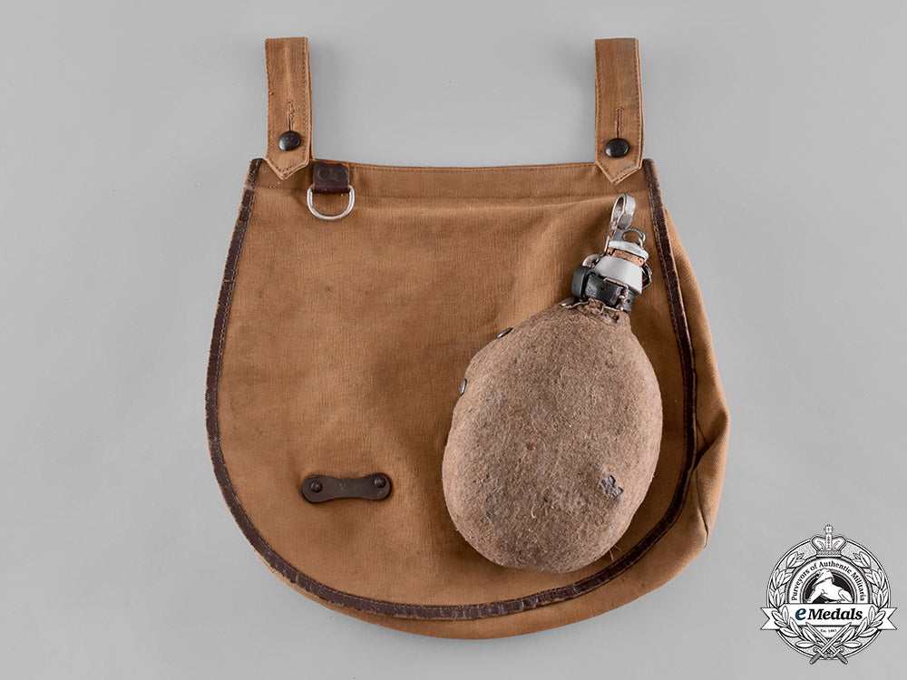 germany,_hj._a_canteen_with_matching_bread-_bag_m181_4391